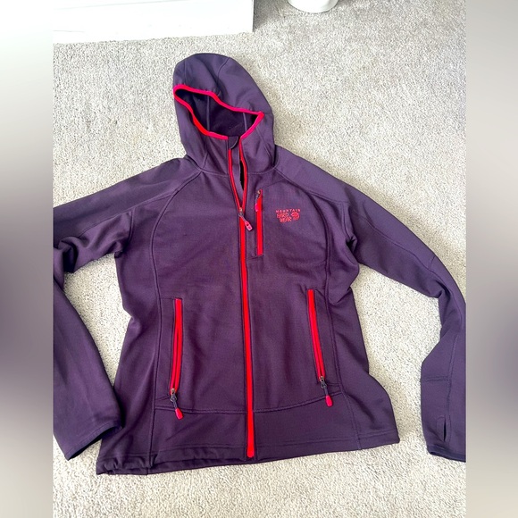 Mountain Hardwear jacket women’s medium - Picture 1 of 6
